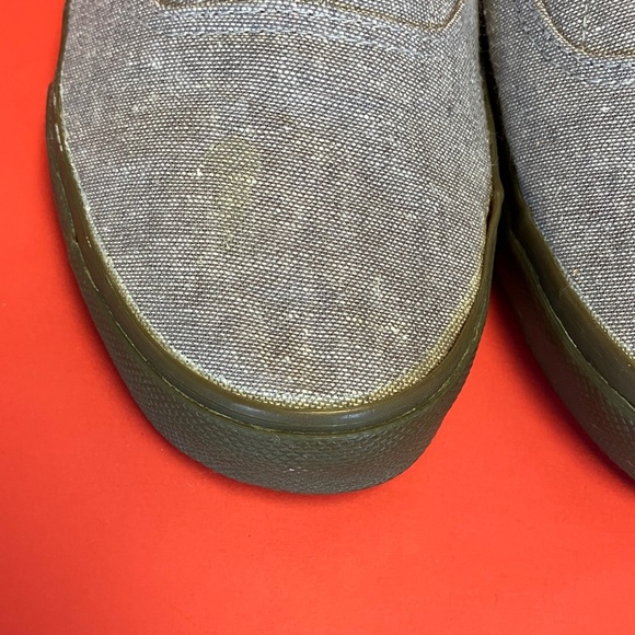 Airwalk Orange and White Sneakers - Picture 3 of 10